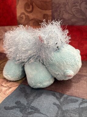🛍️5/$20🛍️Ganz Blue Hippo